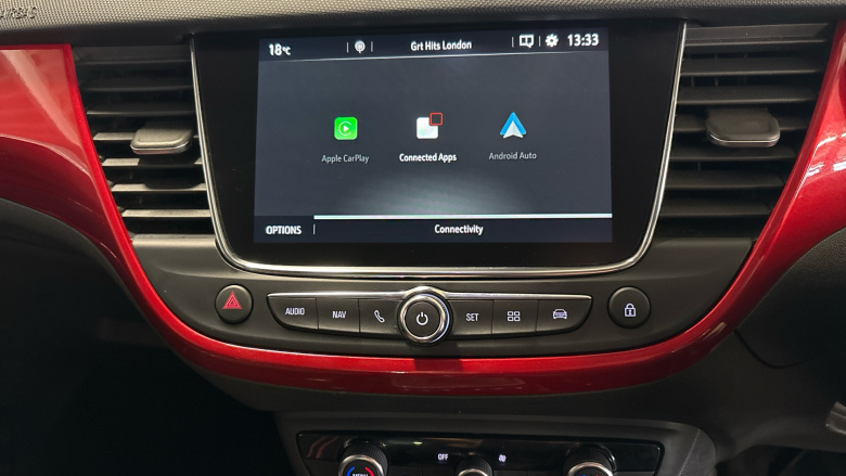 Vauxhall Crossland 1.2 Turbo GS 5dr Petrol Hatchback